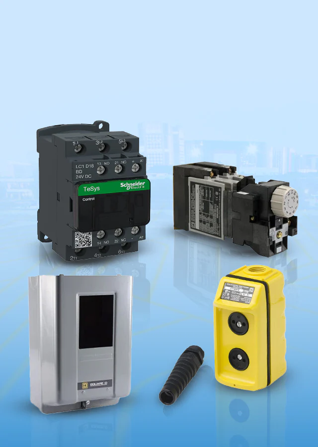 Motor Controls